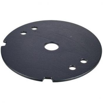 Gravity Gravity WB‑123 55lb Round Weight Plate – 1B