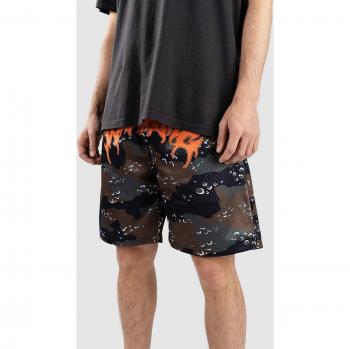Shorts Maille Camouflage Welcome-Barb