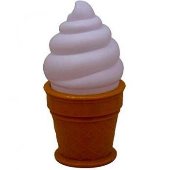 Lámpara de noche Cono Helado