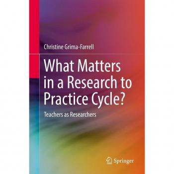 Vitalsource Technologies, Inc. What Matters In A Research To Practice Cycle?