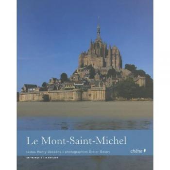 Le Mont-Saint-Michel : Edition bilingue français-anglais