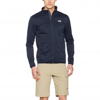 The North Face T92S7UH2G, Blouson Homme, XXL, Bleu