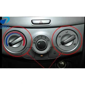 Tapa de Interruptor ZWET para Control de Calefacción A/C Chevrolet
