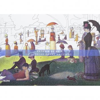 Estudio de arte: Colorear obras maestas