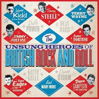 Les Gardiens Silencieux du Rock'n'Roll Britannique