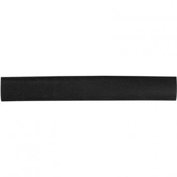 Manchons noir Ø24,5 mm, 10 cm, 10 unités – Bihr