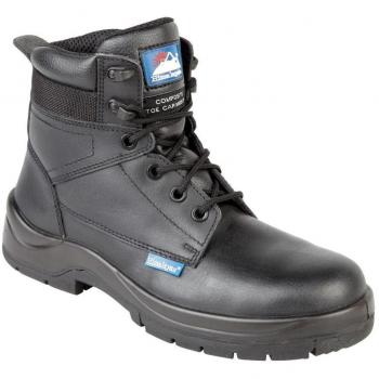 Himalayan Men 5114 Safety Boots, Black (Black 002)