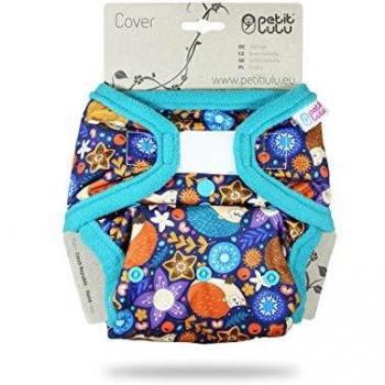 Petits Lulu Einheitsüberhose (Klettverschluss) – Hedgies