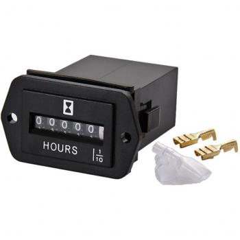 AP68-HM002 Hour Meter for Truck and Tractor Engines