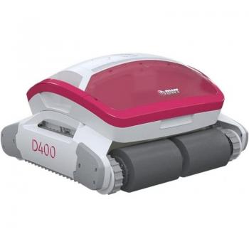 D400 Robot de Piscine avec Filtration Optimale