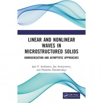 Linear and Nonlinear Waves in Microstructured Solids