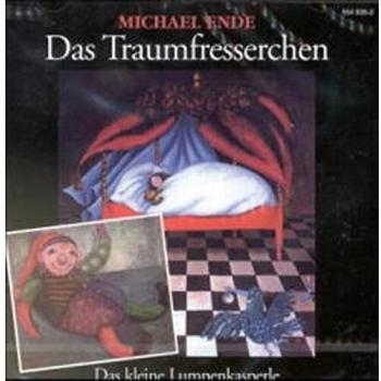 Michael Ende Das Traumfresserchen/ Das Kleine Lampenkasperle