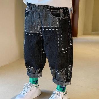 Pantalon Confortable Style Hip Hop