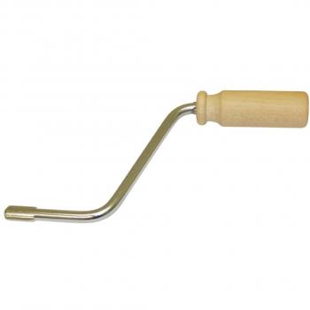 Imperia Gray 3x20x3 cm Spare Crank for Pasta Machines