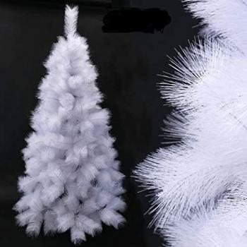 Árbol de Navidad Artificial con Soporte de Metal