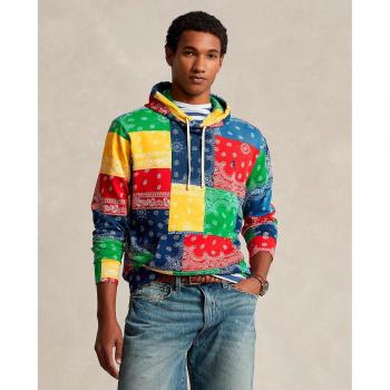 Polo Ralph Lauren Bunter Kapuzensweater Hoodie für Herren
