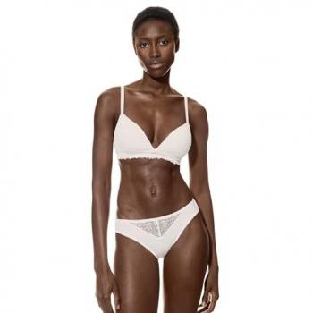 Mey Soft Bh Spacer Ohne Bügel Champagner Creme Damen Größe: 70c 74282