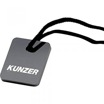 Lame de raclage carbure 7LZK01 – Kunzer, couleur blanche, coupe fine