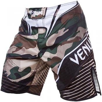 Venum Camo Hero MMA Shorts