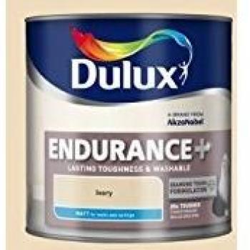 Dulux Endurance Wall Paint 2.5L