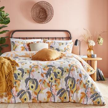Tropical Paradise Duvet Cover Set