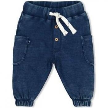 Pantaloni sportivi Feetje Let's Sail Indigo