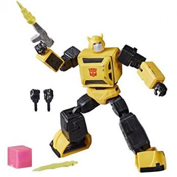 Transformers R.E.D. Enhanced Design G1 Bumblebee 6-Inch Action Figure