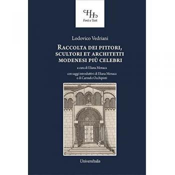 Raccolta dei pittori, scultori et architetti modenesi più celebri
