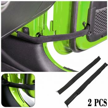 Tira Limitadora Negra para Accesorios Jeep Wrangler JK