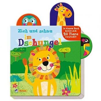 Im Dschungel (Zieh Und Schau)