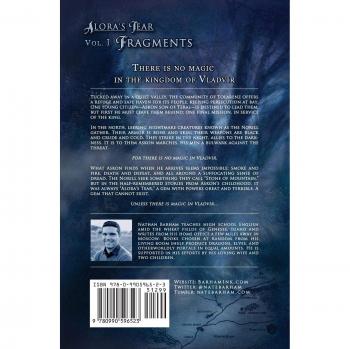 Fragments: Alora's Tear, Volume I