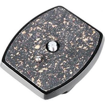 Walimex Schnellwechselplatte für FT-018H (Schwarz)