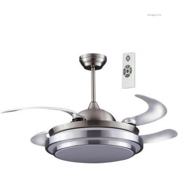 Ventilador Regulable Klon 40W con Motor DC