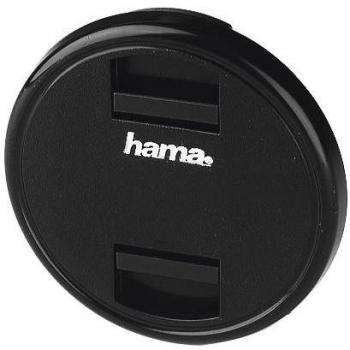 Hama Super-Snap Objektivdeckel E 37 mm