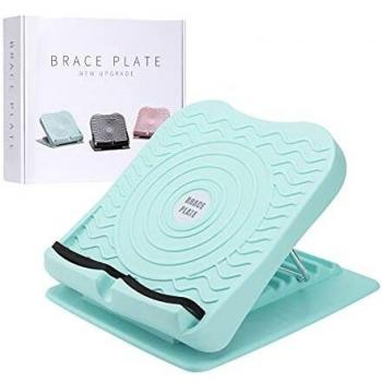 Adjustable Latauar Foot & Ankle Stretch Board – Non-Slip Blue