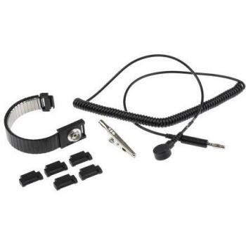Cavo di Protezione Statica con Braccialetto 10mm