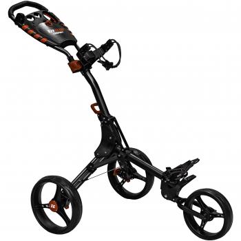 EZE GLIDE Unisex's EZEGLIDE Compact-Black Trolley, One Size