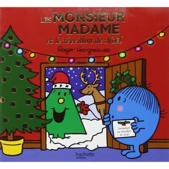 Les Monsieur Madame et le réveillon de Noël