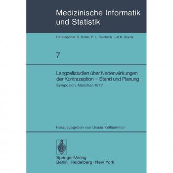 Langzeitstudien über Nebenwirkungen der Kontrazeption — Stand und Planung