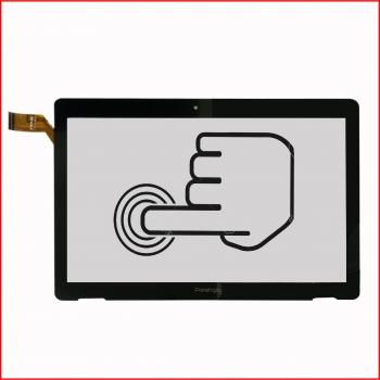 Pièces de Rechange Écran Tactile 10,1 pour Winnovo T10