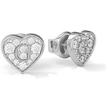 Pendientes GUESS UBE79072 de acero inoxidable