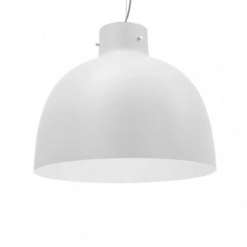 Kartell Bellissima Hängelampe, Weiß