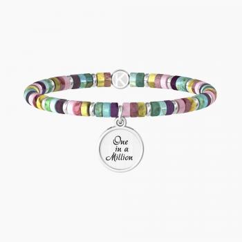 Bracciale Kidult Life – Love – One in a Million – 732021