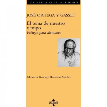 El tema de nuestro tiempo.