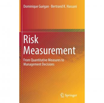 Risk Measurement