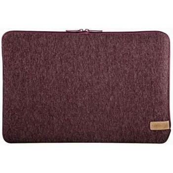 Hama Jersey Sleeve 13,3 Zoll dunkelrot