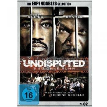 Undisputed