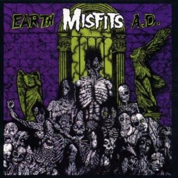 Earth a.D./Die Die My Darling