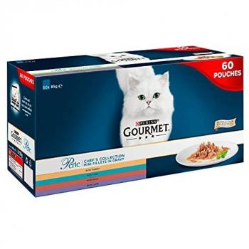 Feline Feast Collection – 60 x 85 g