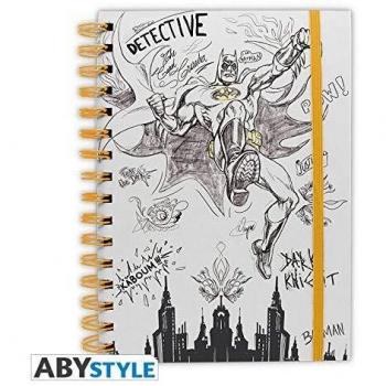 Quaderno DC Comics “Batman”